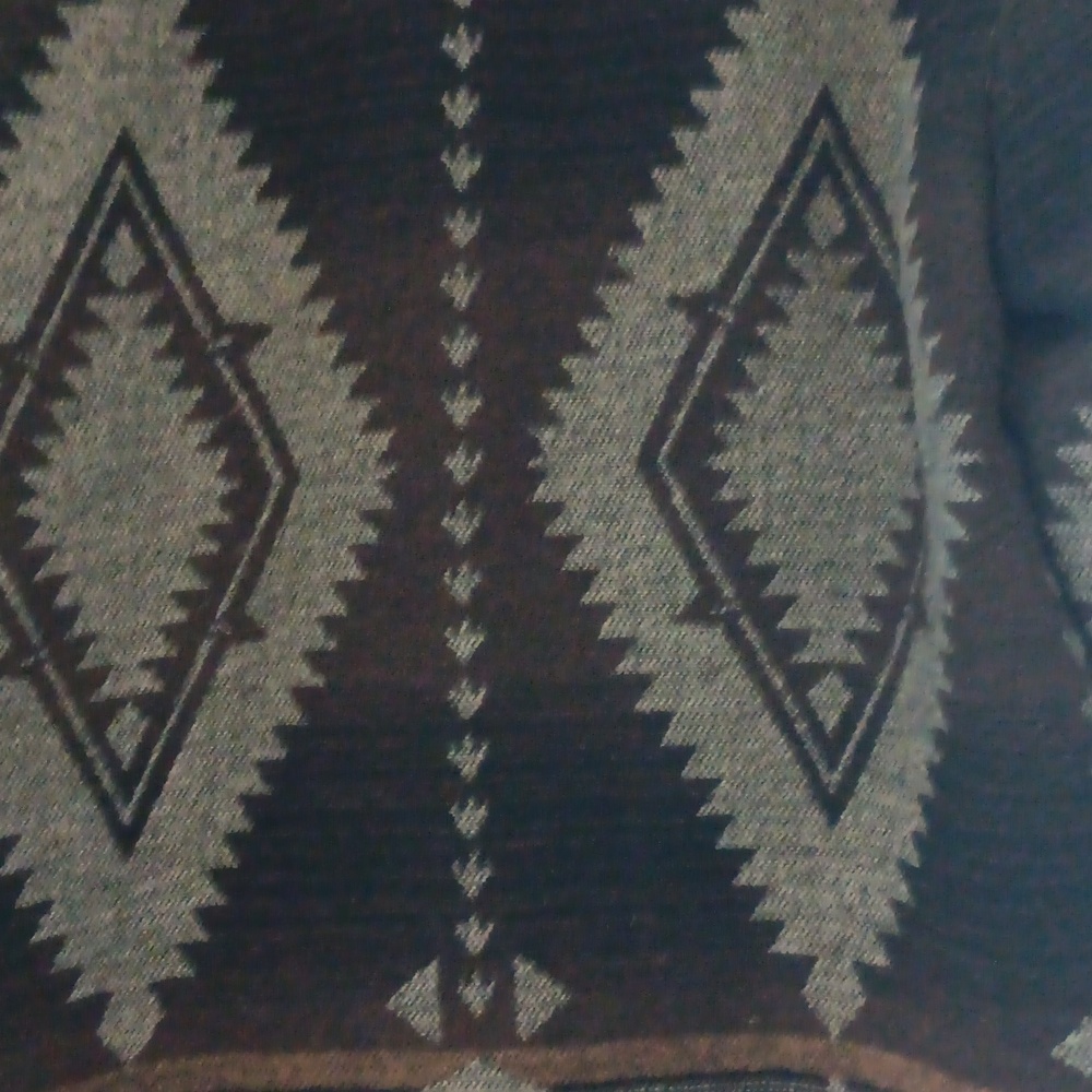 Weatern Style Button Down Jacket - image 5